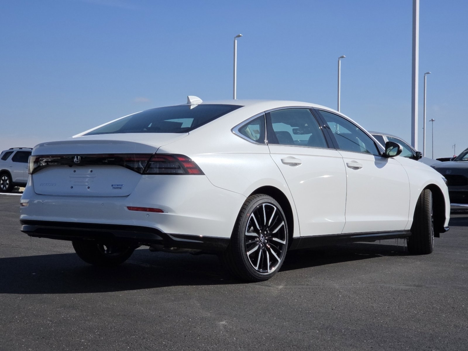 New 2026 Honda Accord Touring image 17