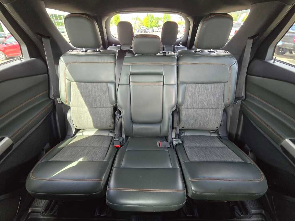 Used 2023 Ford Explorer Timberline w/ Timberline Technology Package AWD/4WD image 6