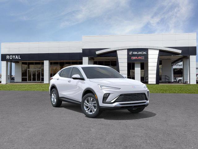 New 2026 Buick Envista Preferred w/ Convenience II Package image 1