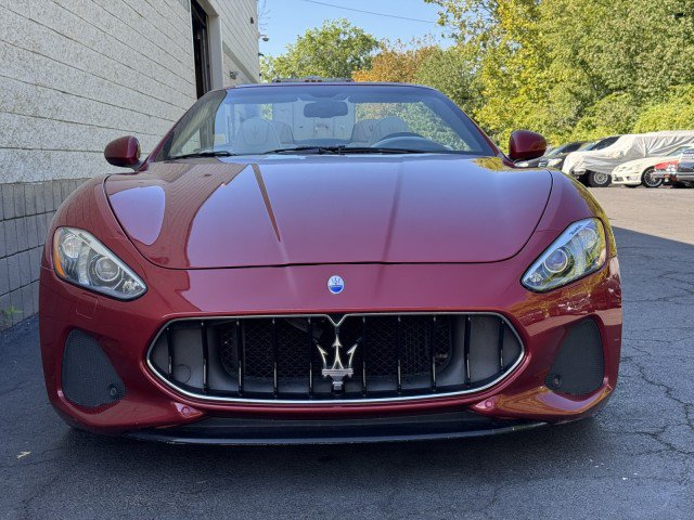 Used 2019 Maserati GranTurismo Sport RWD image 4