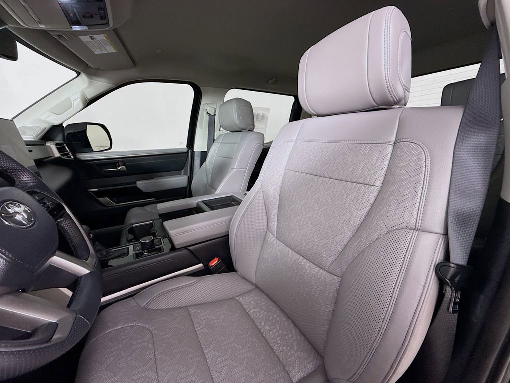 Used 2024 Toyota Tundra Limited w/ TRD Off-Road Package image 24