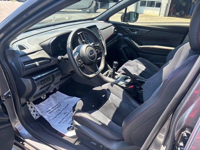 Certified 2022 Subaru WRX Limited AWD/4WD image 14