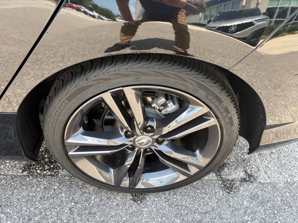 Certified 2023 Acura Integra A-Spec FWD image 22