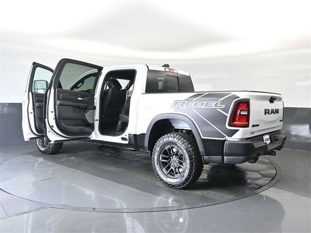 New 2026 RAM 1500 Rebel w/ Rebel Level 2 Equipment Group image 38