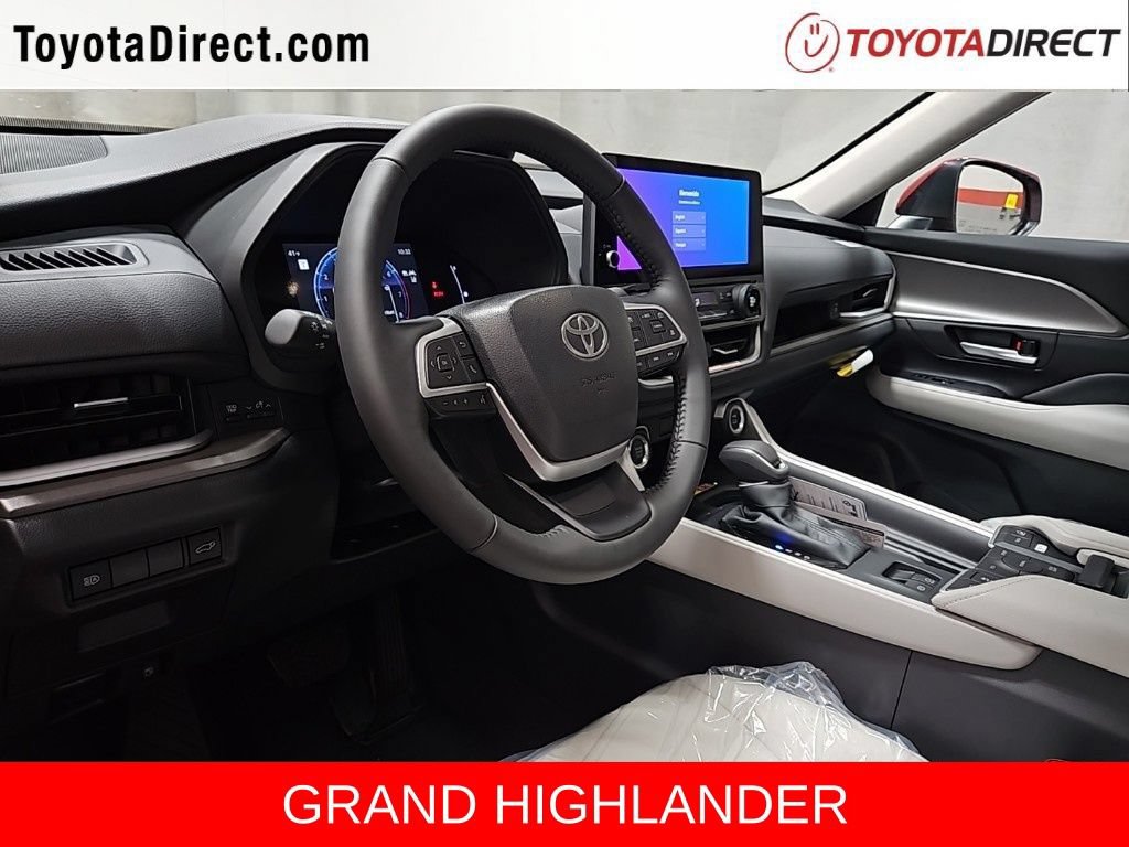 New 2026 Toyota Grand Highlander AWD image 14