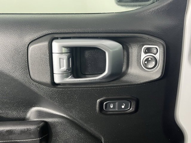 Used 2020 Jeep Wrangler Unlimited Sport S image 19