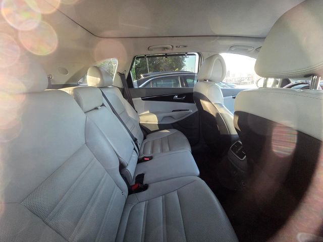Used 2016 Kia Sorento SX FWD image 10