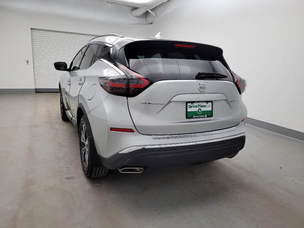 Used 2019 Nissan Murano SV image 6