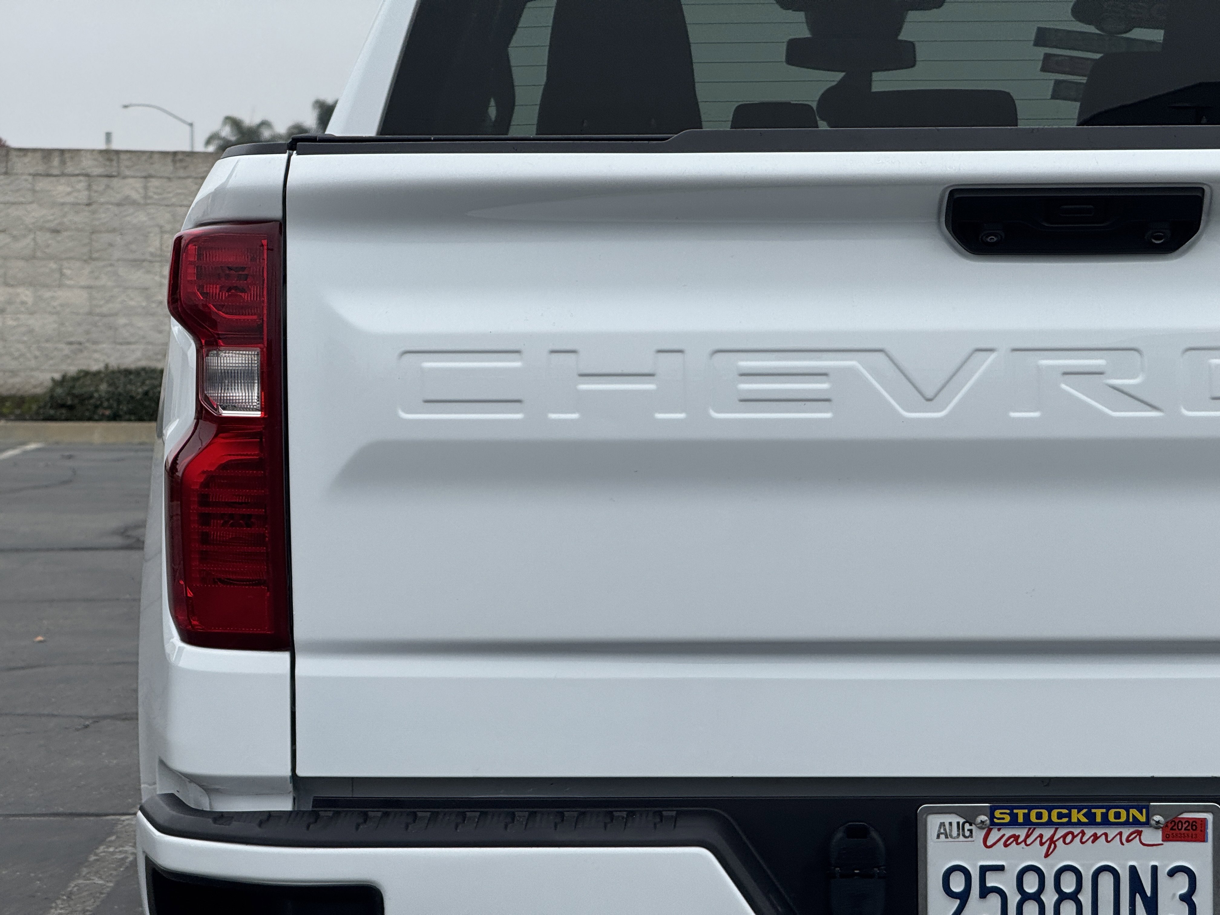 Certified 2022 Chevrolet Silverado 1500 Custom image 7