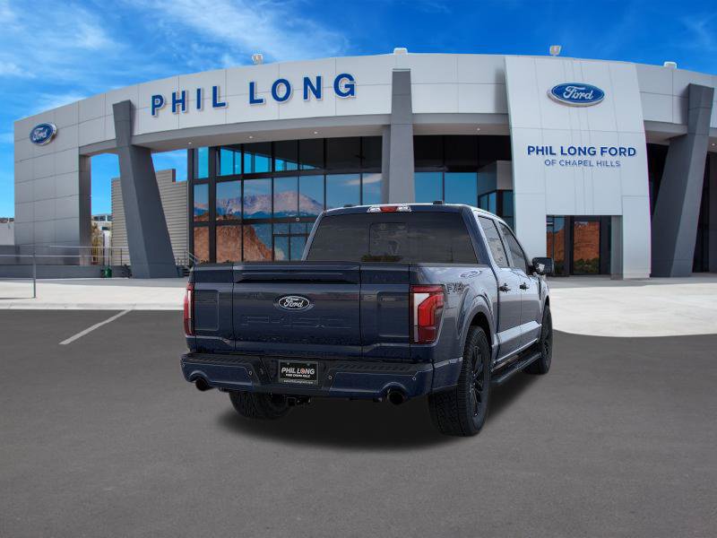New 2026 Ford F150 Lariat w/ Equipment Group 502A High AWD/4WD image 9