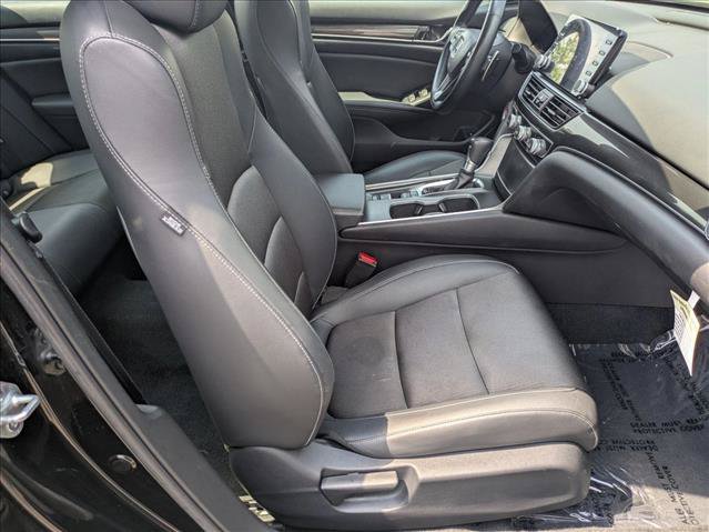 Certified 2022 Honda Accord Sport image 19