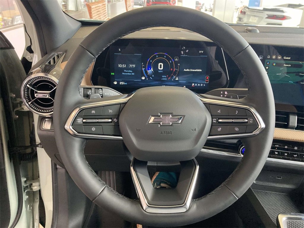New 2026 Chevrolet Equinox ACTIV image 26