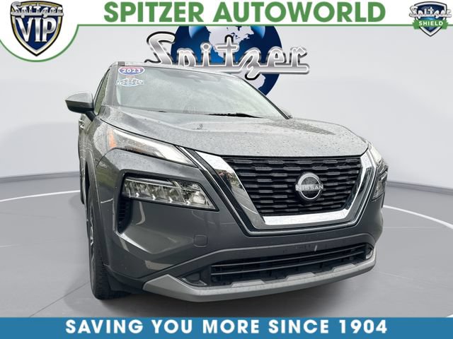 Used 2023 Nissan Rogue SV AWD/4WD image 6