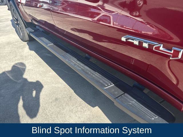 Used 2020 GMC Sierra 1500 AT4 w/ AT4 Premium Package image 11