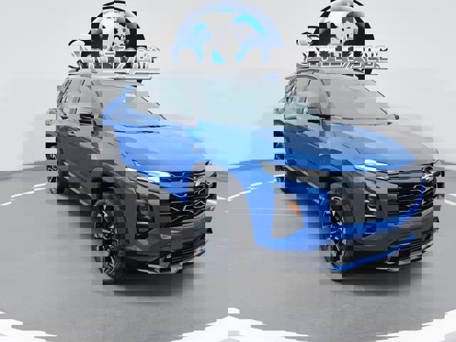 New 2026 Chevrolet Equinox RS w/ Convenience Package III image 2