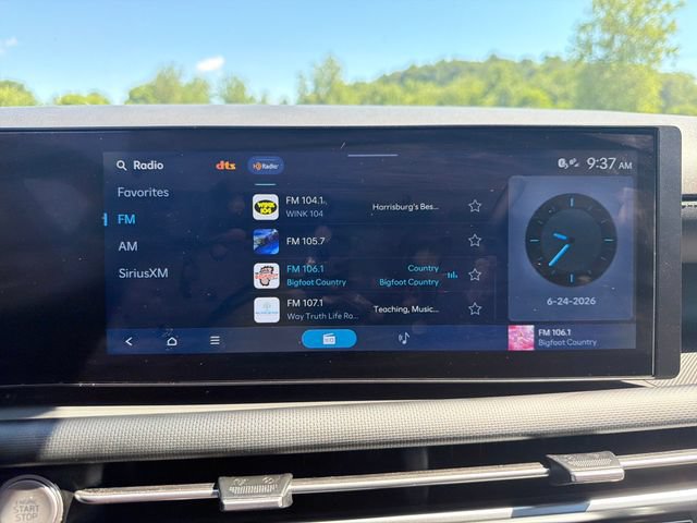 Used 2025 Hyundai Tucson SEL AWD/4WD image 18