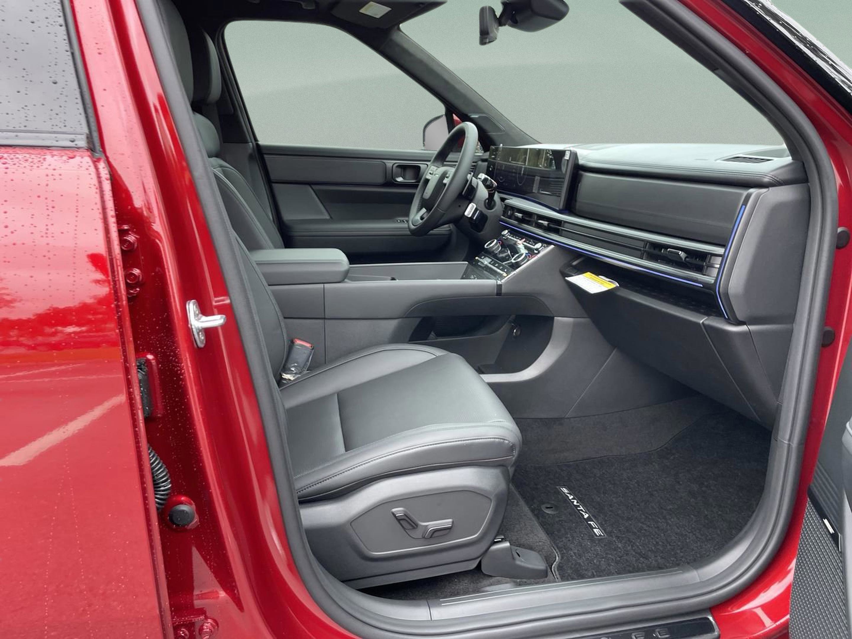 New 2026 Hyundai Santa Fe Calligraphy image 18