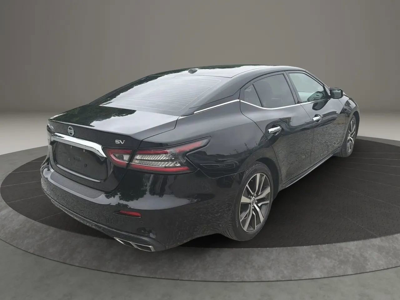 Used 2020 Nissan Maxima 3.5 SV w/ Floor Mat Group FWD image 12