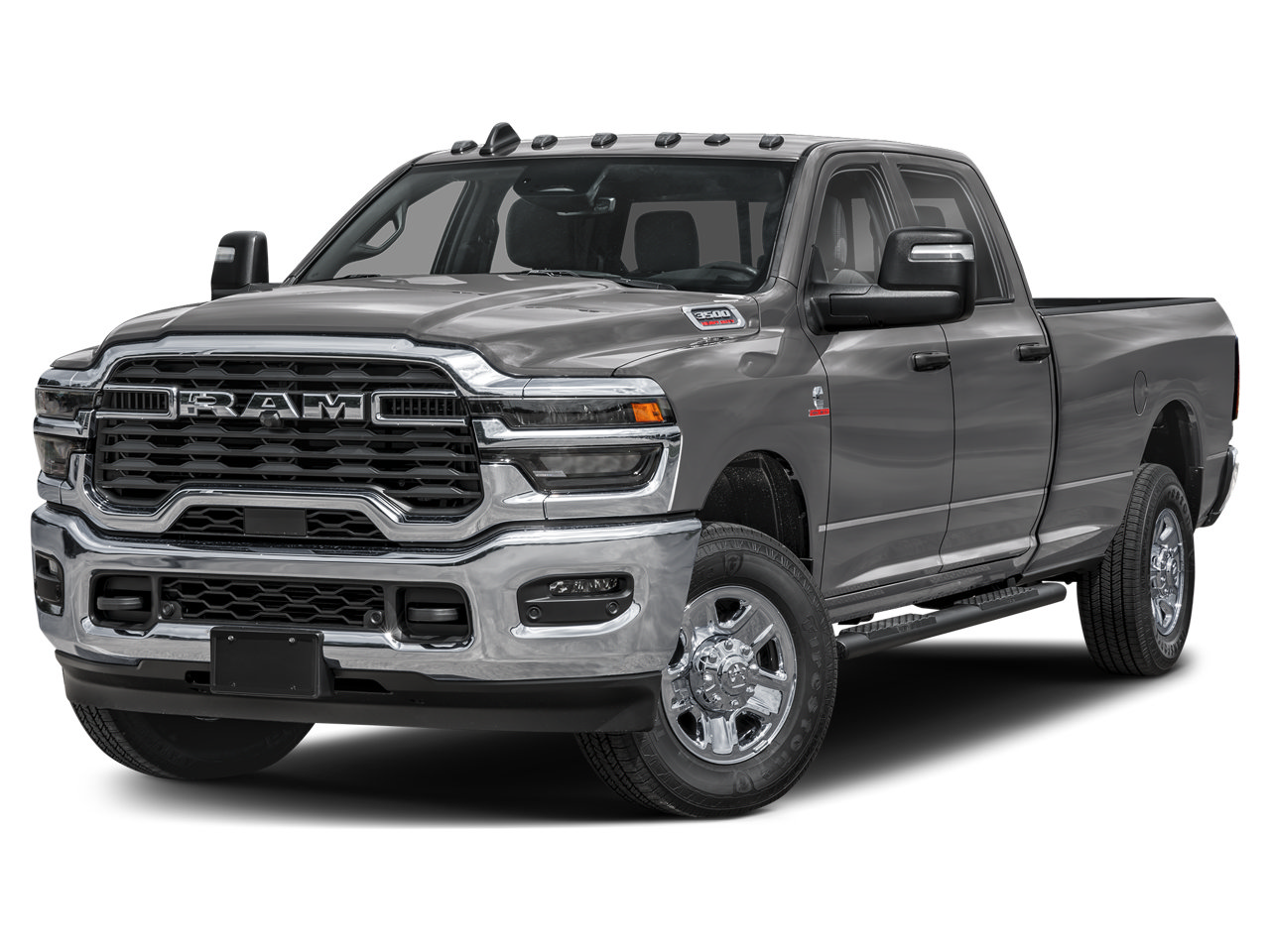 New 2027 RAM 3500 Tradesman AWD/4WD image 1