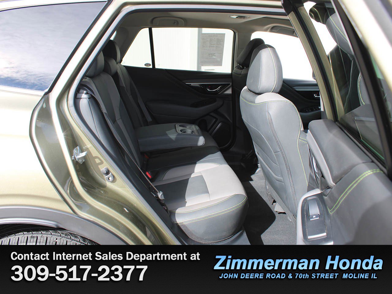 Used 2022 Subaru Outback Onyx Edition XT image 8