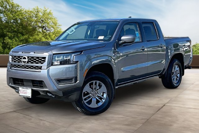 New 2026 Nissan Frontier SV w/ Tow Package AWD/4WD image 2