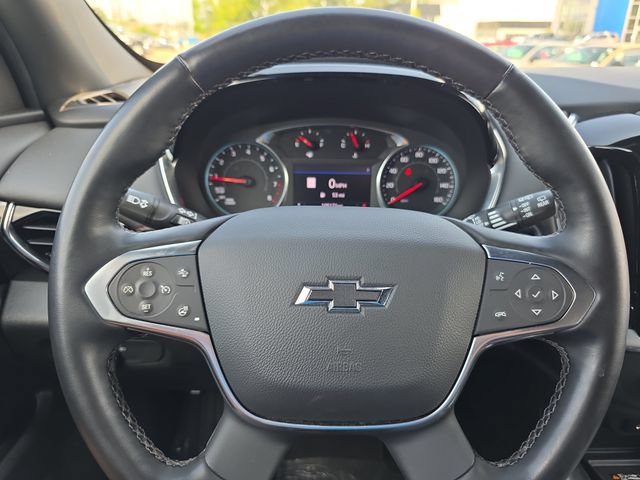 Used 2023 Chevrolet Traverse RS AWD/4WD image 19