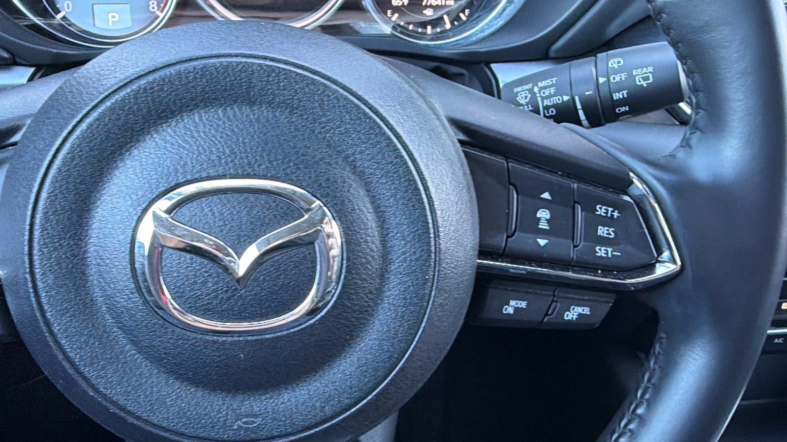 Certified 2021 MAZDA CX-5 Touring image 22