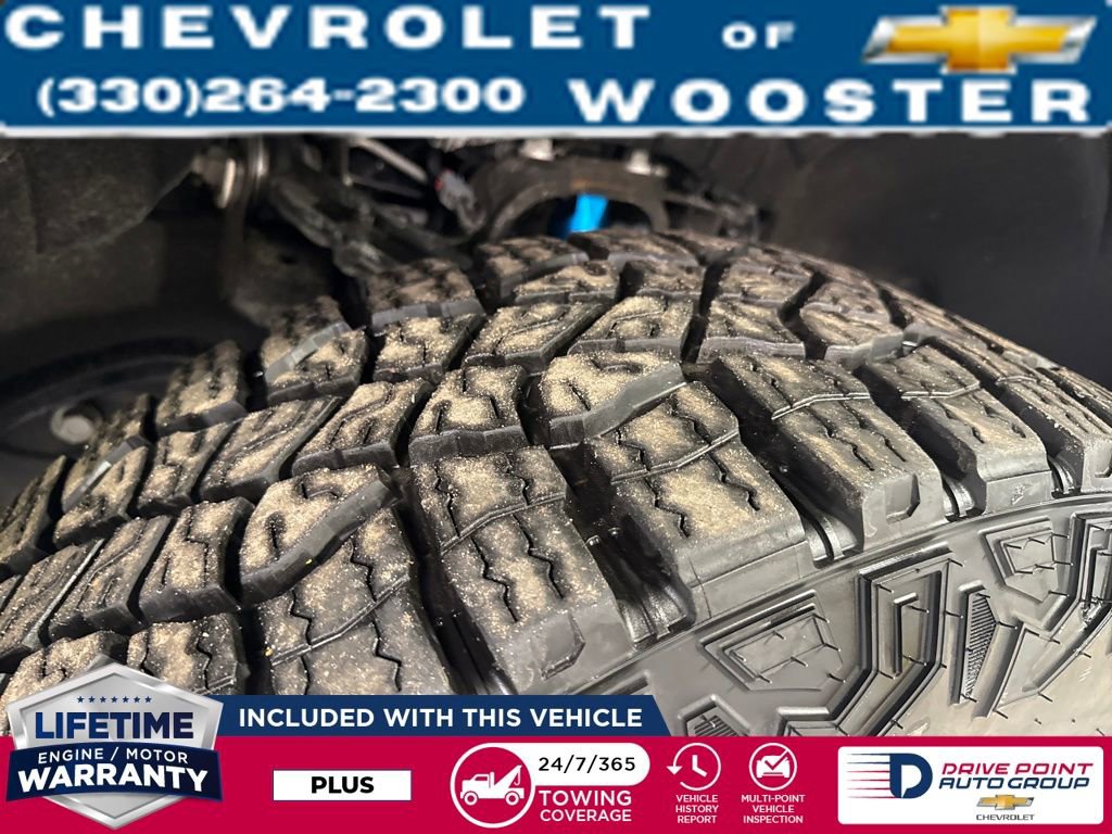 Used 2025 GMC Sierra 2500 AT4X image 31