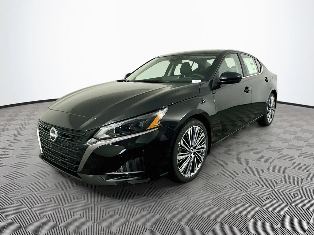 New 2026 Nissan Altima 2.5 SV w/ SV Premium Package FWD image 5