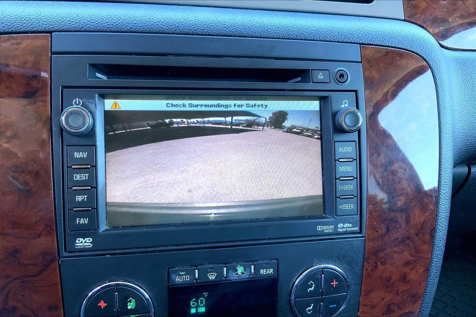 Used 2011 Chevrolet Tahoe LTZ AWD/4WD image 26