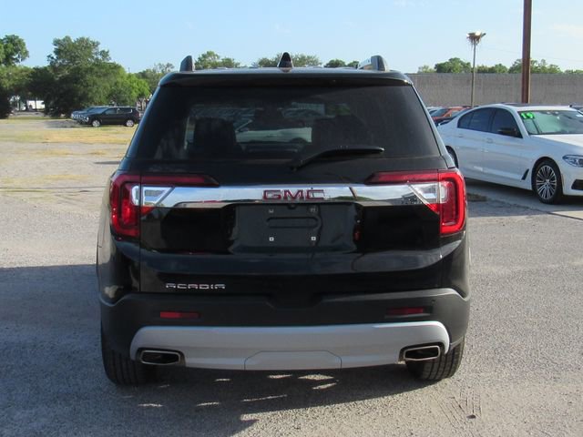 Used 2023 GMC Acadia SLT FWD image 4