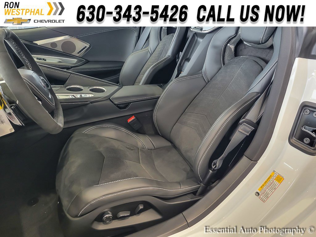 New 2026 Chevrolet Corvette Stingray Preferred Conv w/ 2LT image 8
