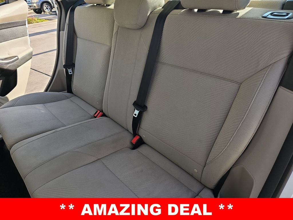 Used 2015 Ford Focus Electric Hatchback image 13