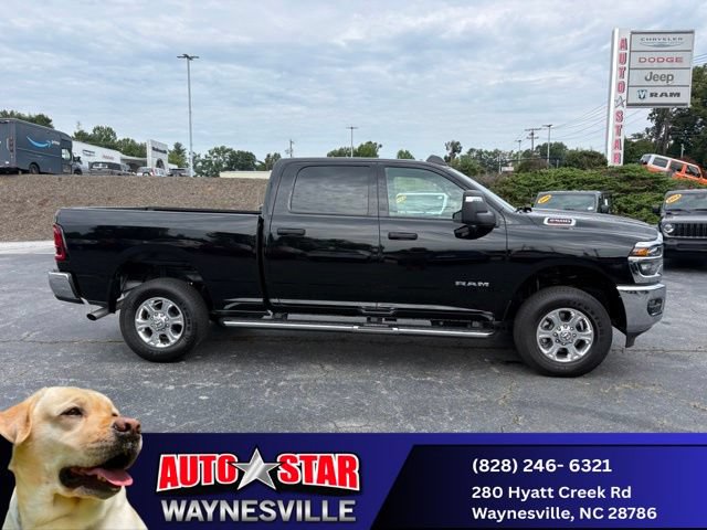 Used 2026 RAM 2500 Big Horn AWD/4WD image 3