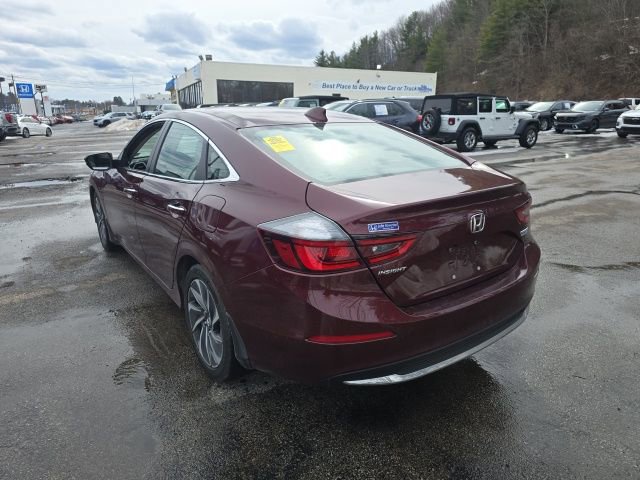 Used 2019 Honda Insight Touring image 3