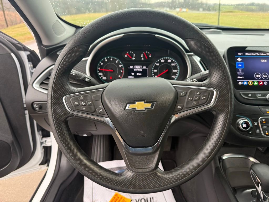 Used 2024 Chevrolet Malibu LT FWD image 30