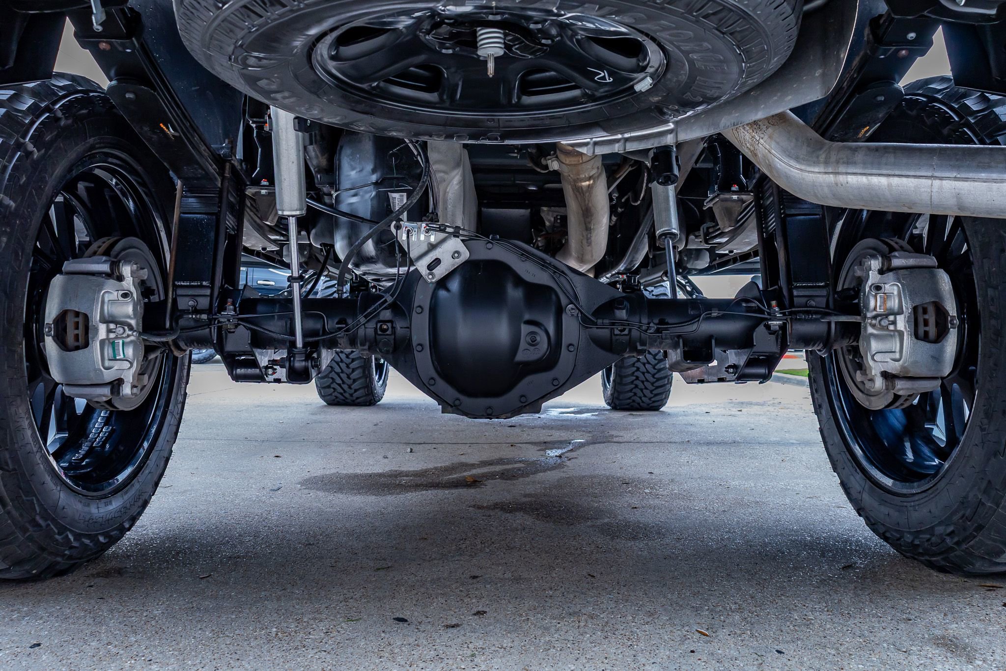 Used 2026 RAM 3500 Laramie image 16