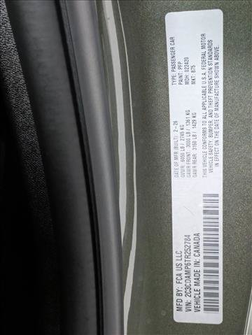 New 2026 Dodge Charger Scat Pack w/ Blacktop Package AWD/4WD image 20