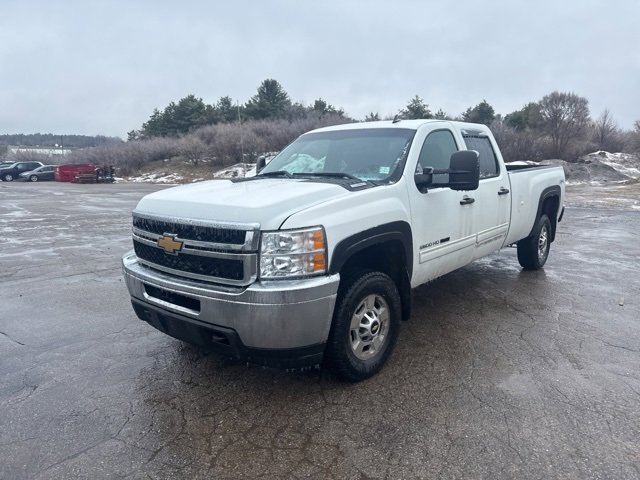 Used 2012 Chevrolet Silverado 2500 LT w/ Interior Plus Package image 6