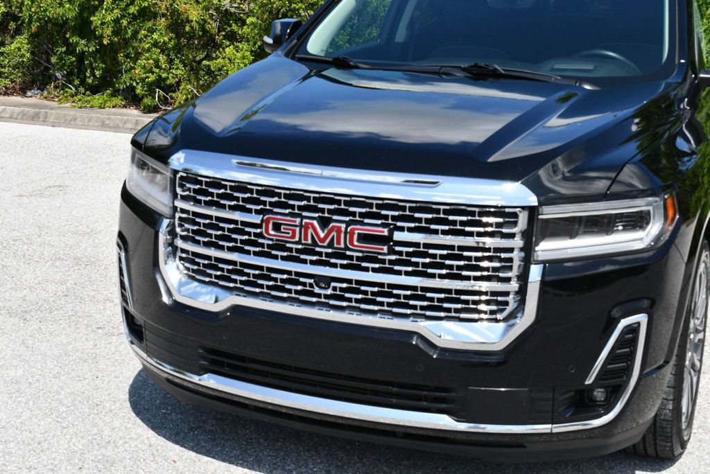 Used 2021 GMC Acadia Denali w/ Denali Technology Package FWD image 40