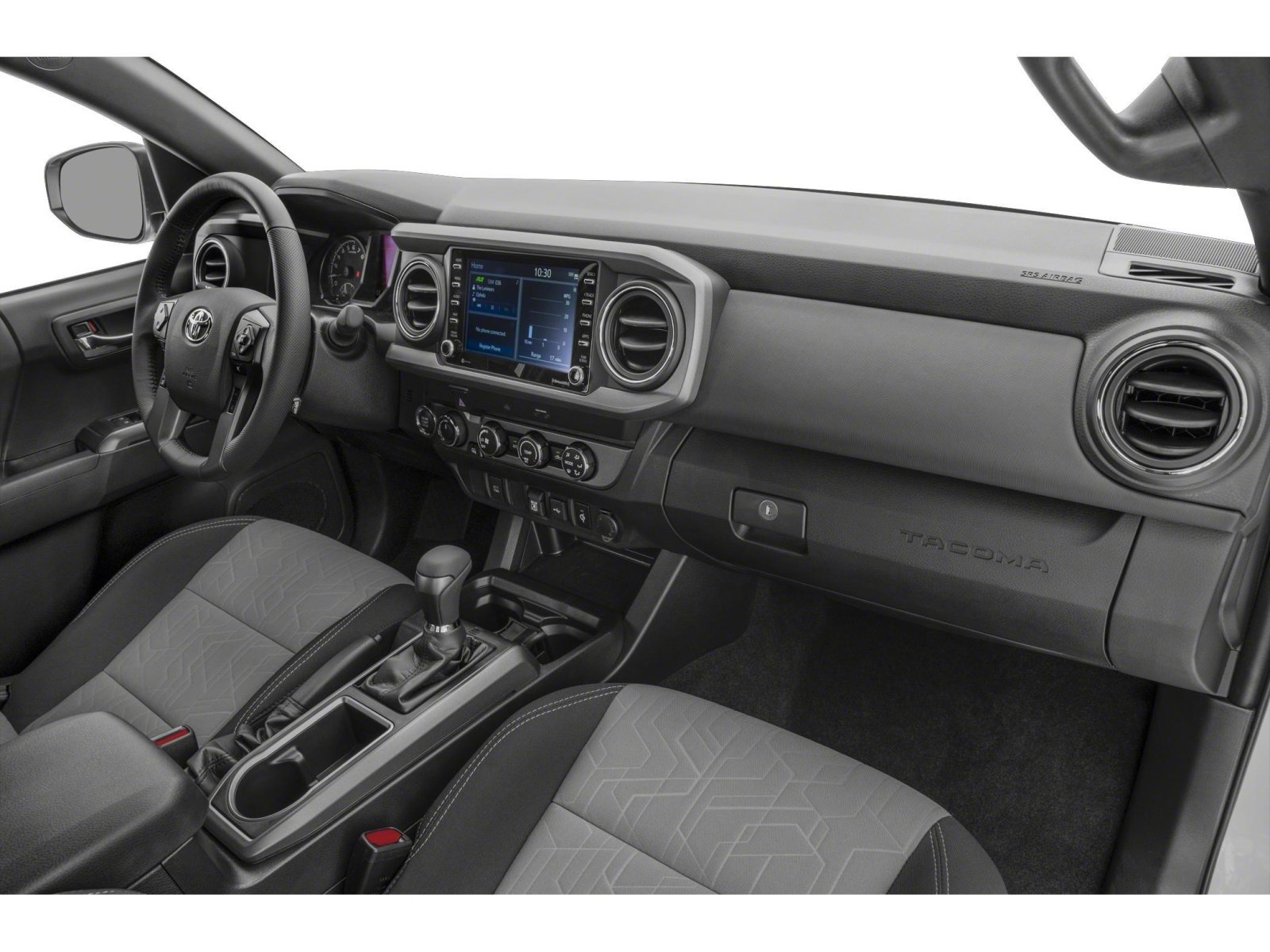 Used 2020 Toyota Tacoma TRD Off-Road AWD/4WD image 10