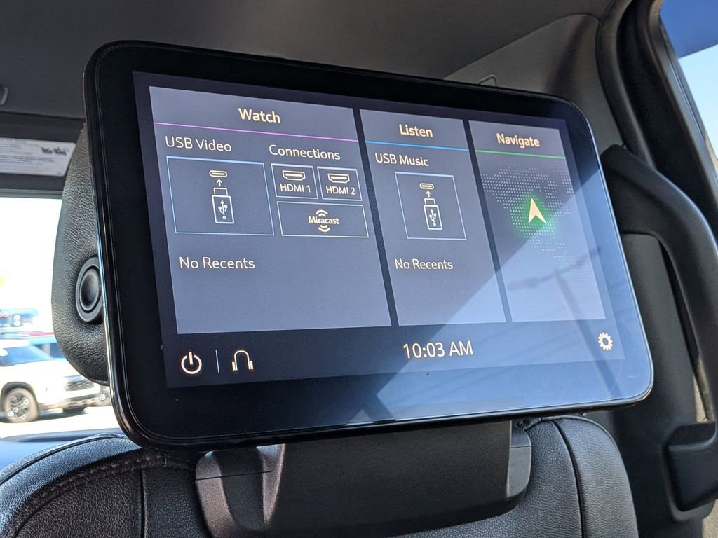 Used 2021 Chevrolet Tahoe Z71 w/ Rear Media and Nav Package image 18