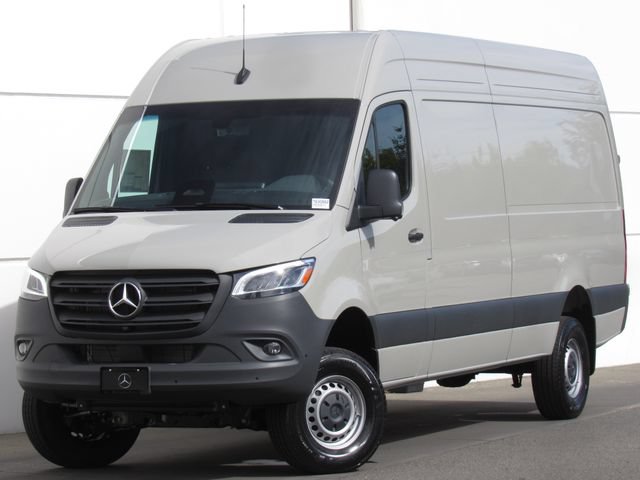 New 2026 Mercedes-Benz Sprinter 2500 image 1