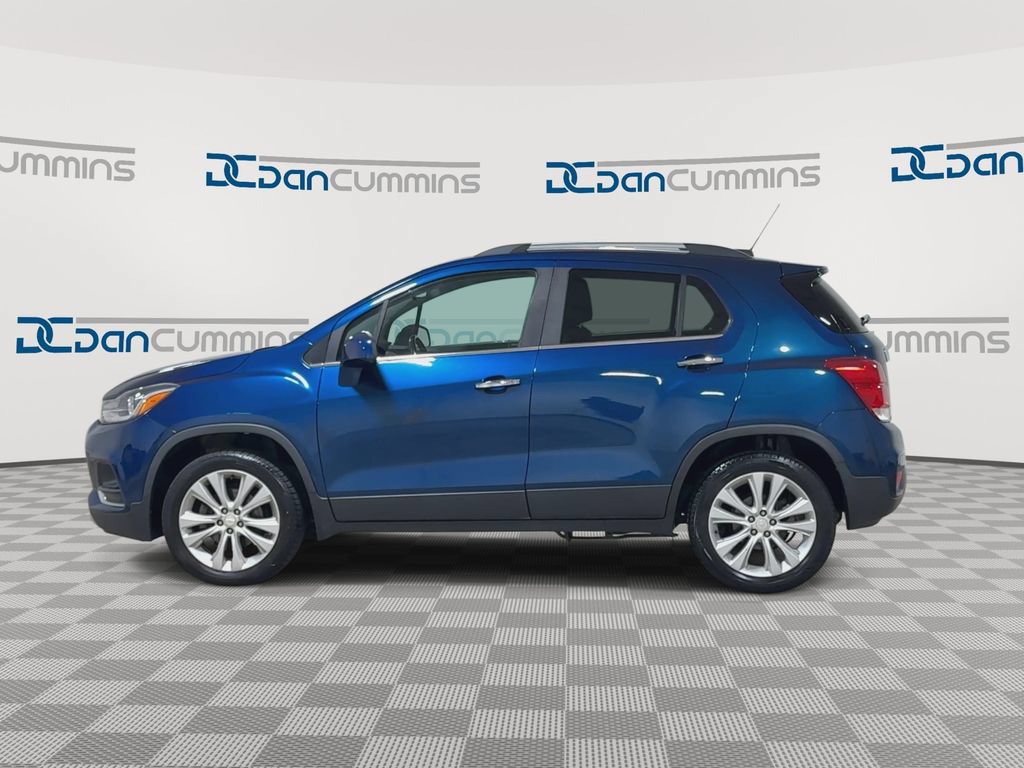 Used 2019 Chevrolet Trax Premier AWD/4WD image 5