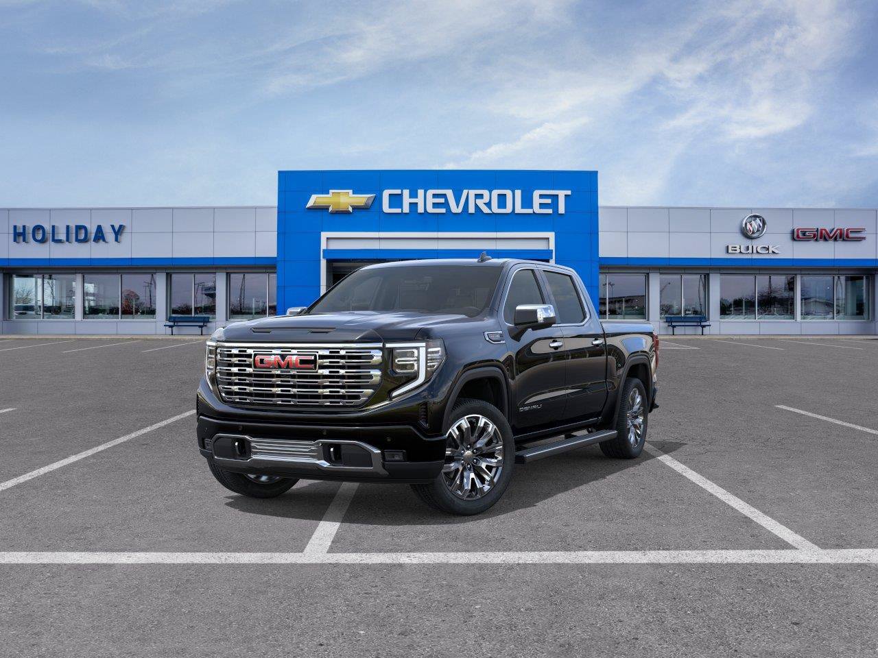 New 2026 GMC Sierra 1500 Denali AWD/4WD image 11