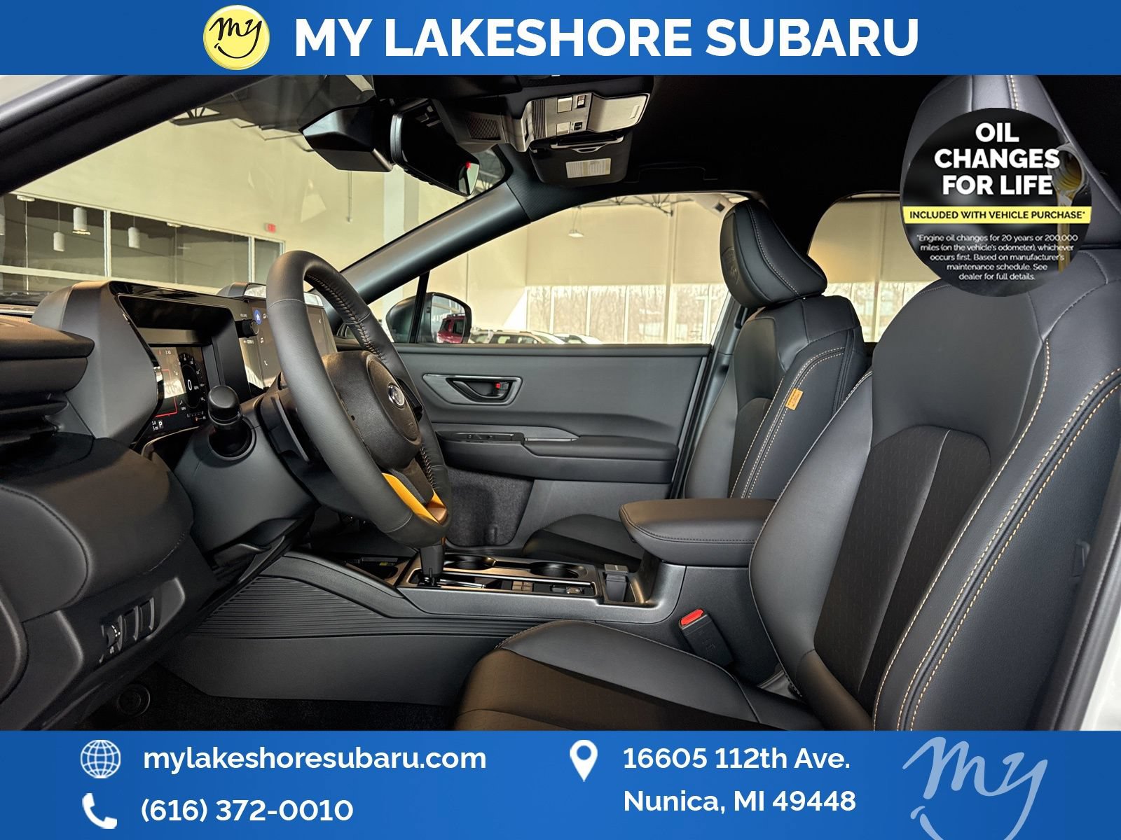 New 2026 Subaru Outback Wilderness AWD/4WD image 9