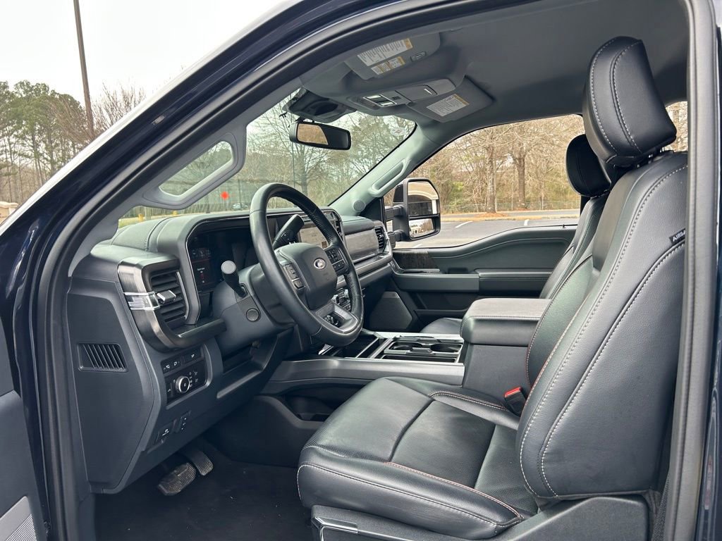 Used 2024 Ford F250 Lariat image 49