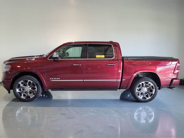 Used 2019 RAM 1500 Limited image 22