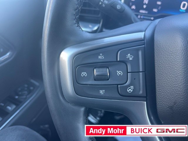Used 2024 Chevrolet Silverado 1500 LT AWD/4WD image 26
