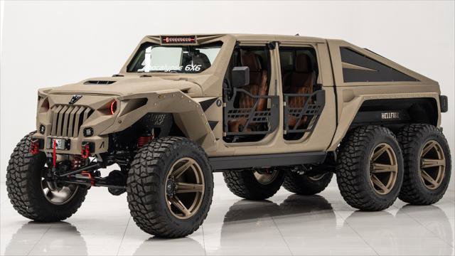 Used 2025 Jeep Gladiator Sport image 1